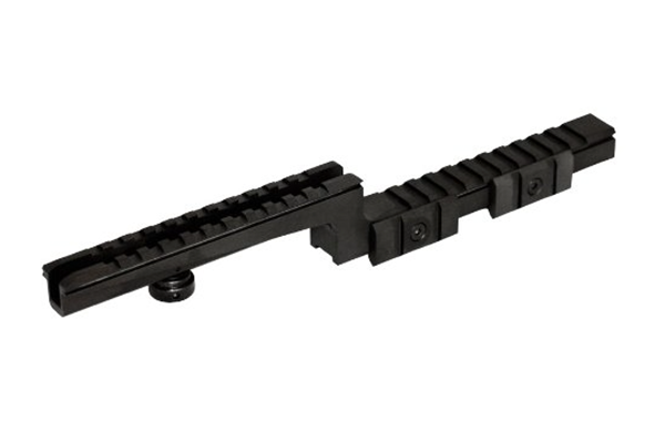 Z-Type Carry Handle Scope Mount | Morgan Arms